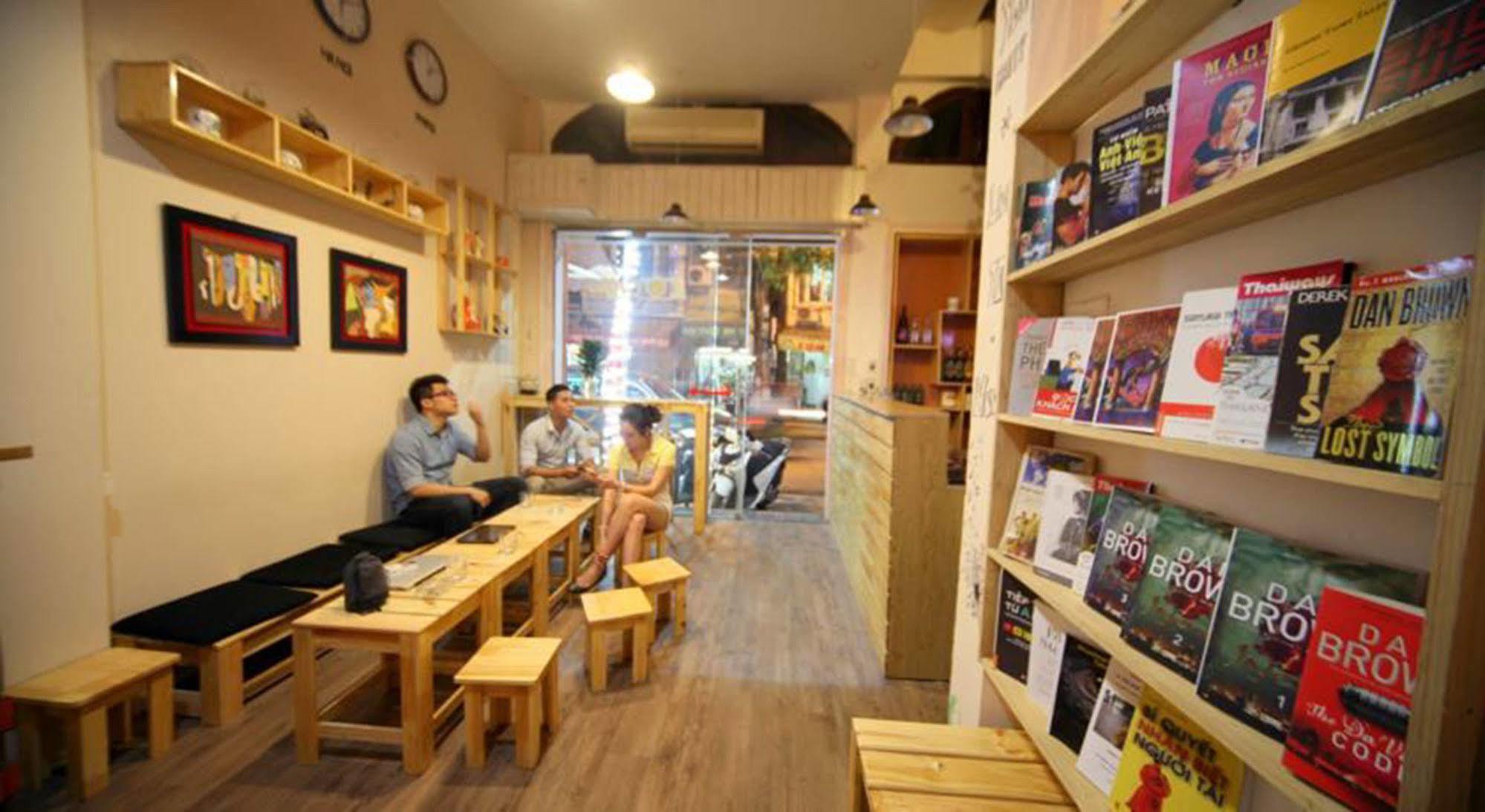 Hostel Zostay Backpackers Hanoi