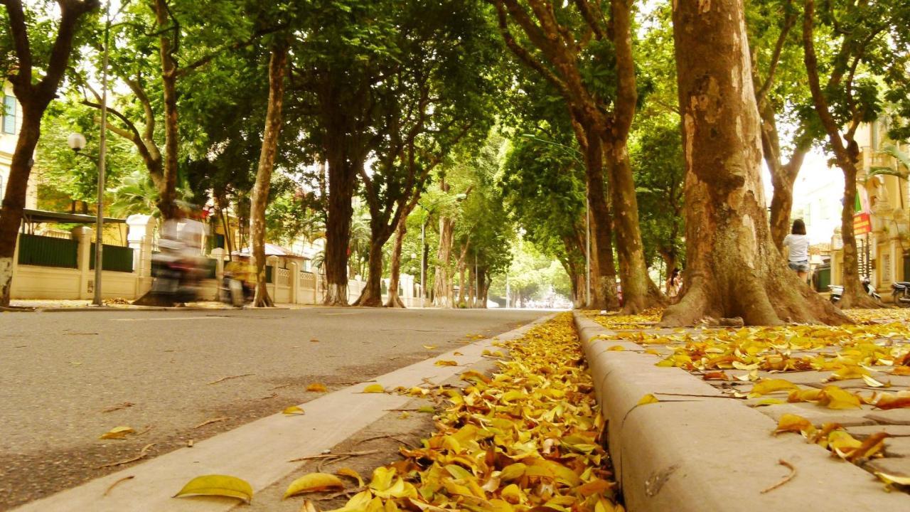 Hostel Zostay Backpackers Hanoi