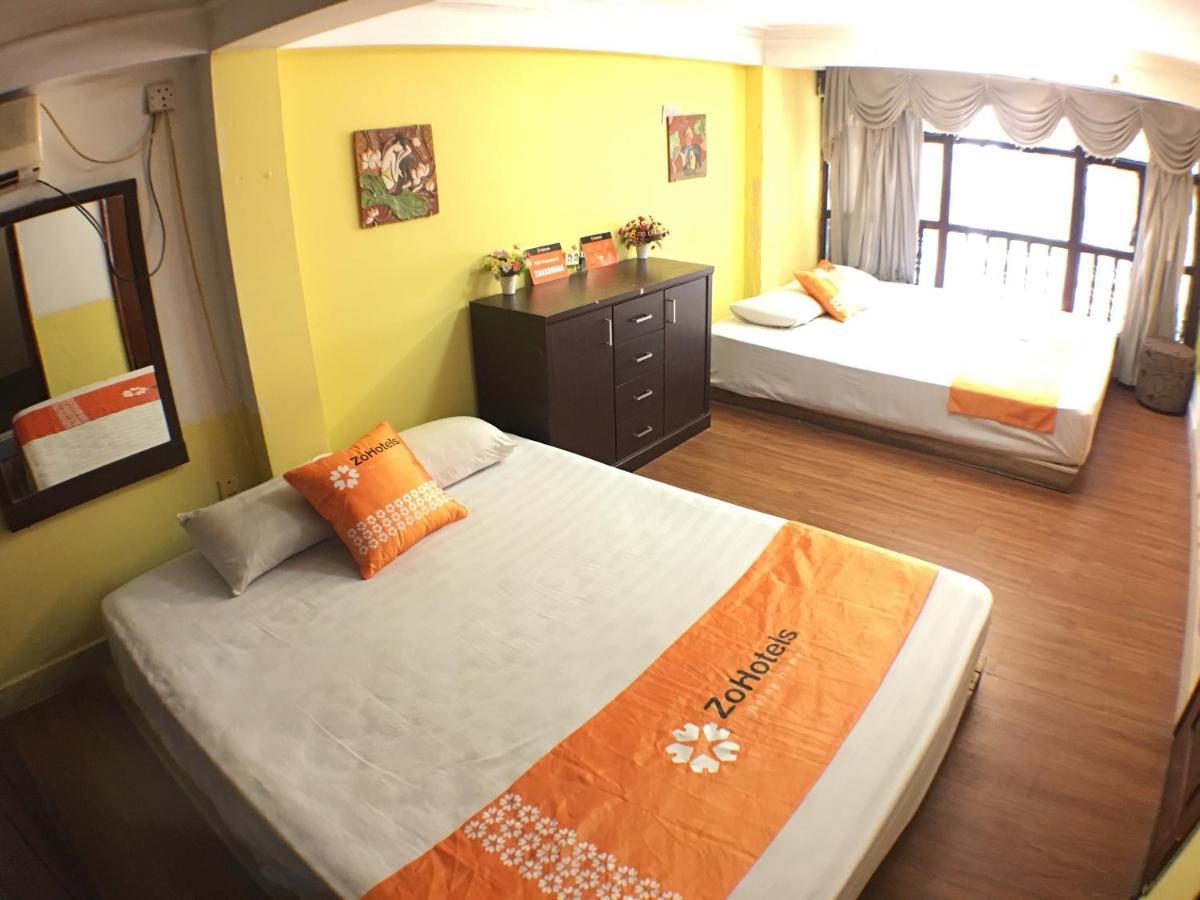 Hostel Zostay Backpackers *