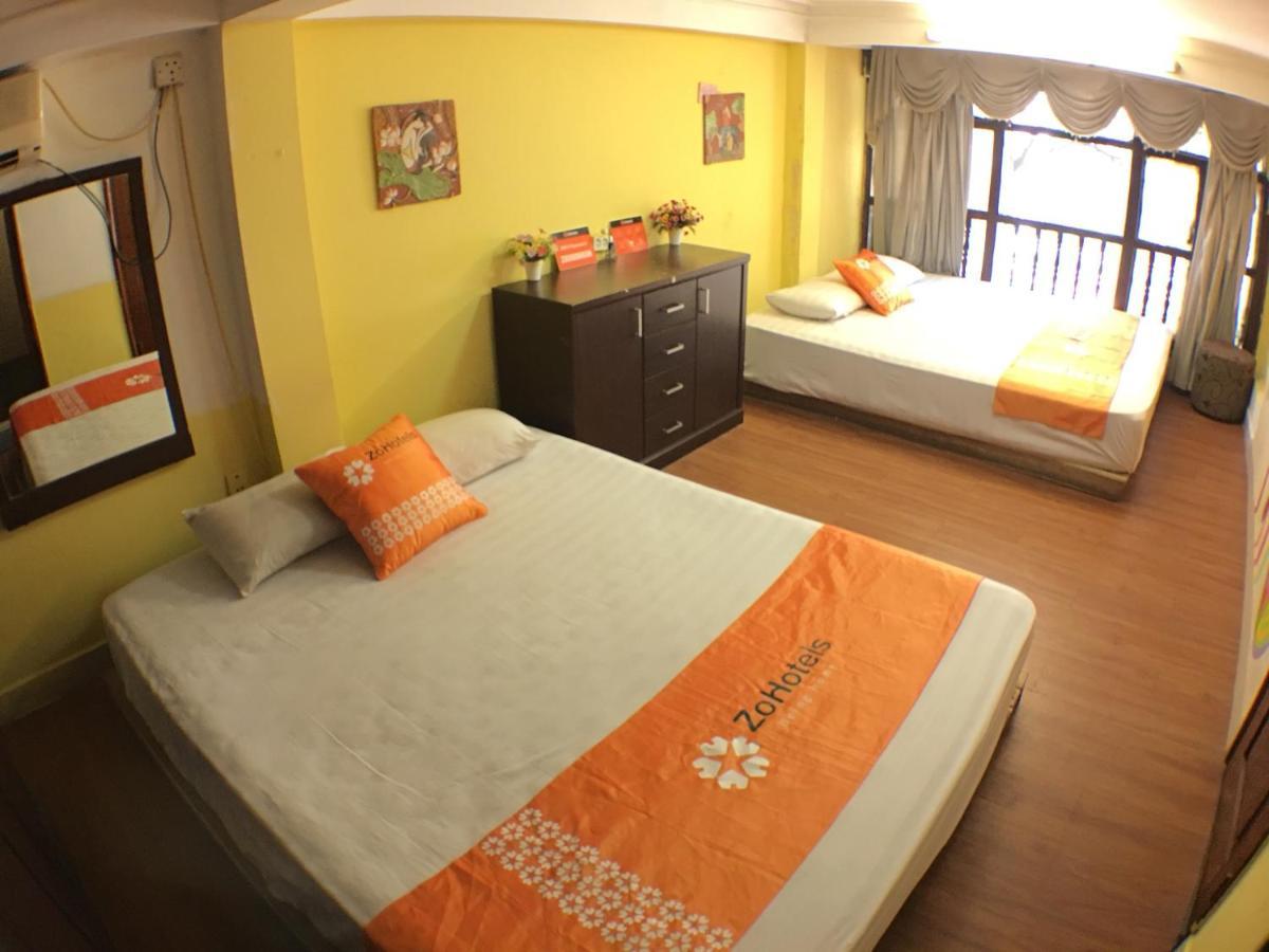 Zostay Backpackers Hostel *