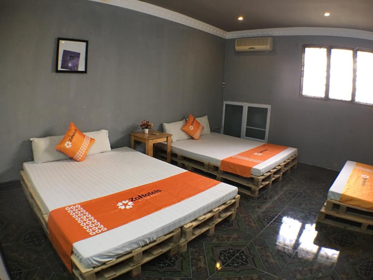 Zostay Backpackers Hostel Hanoi
