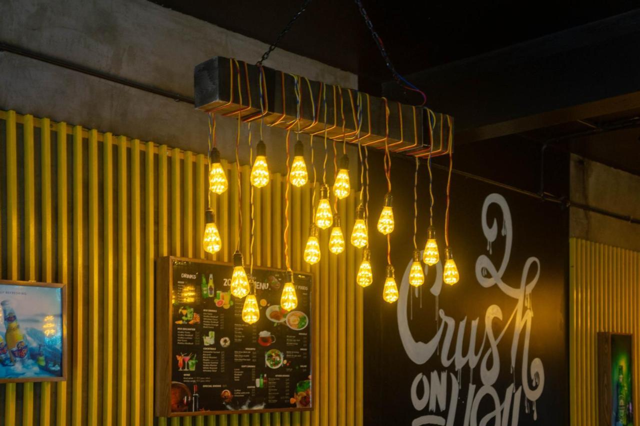 Nhà trọ Zostay Backpackers *